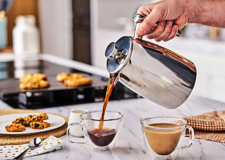 Coffee & Tea