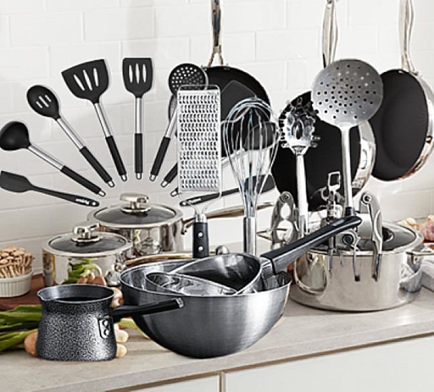Prep & Utensils