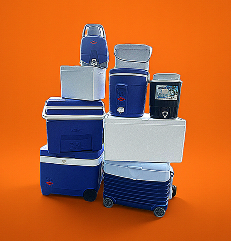 Chilly Bins