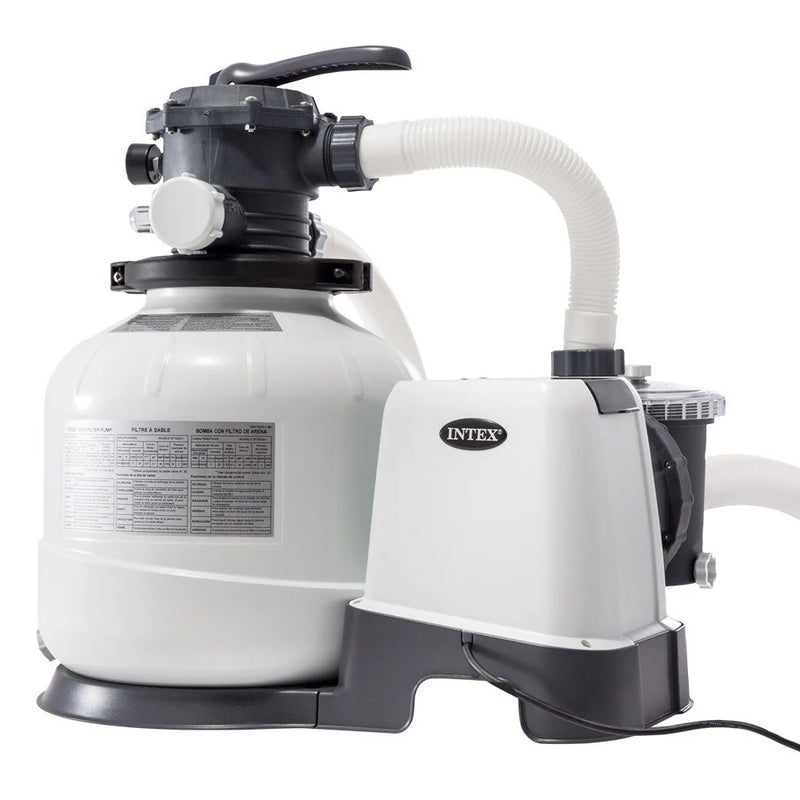 Intex Pool Pumps