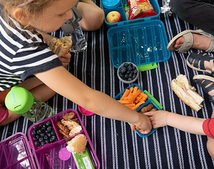 Lunch Boxes