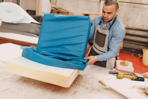 Upholstery Foam | Custom Cutting Services | Wadding