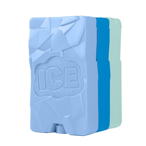 Ice Brick 200ml 3Pk 125x75x28mm