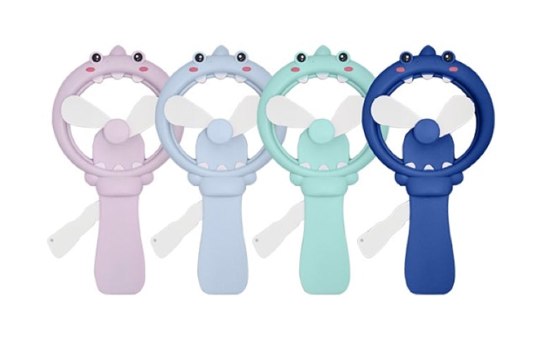 Snazzee Hand Fan