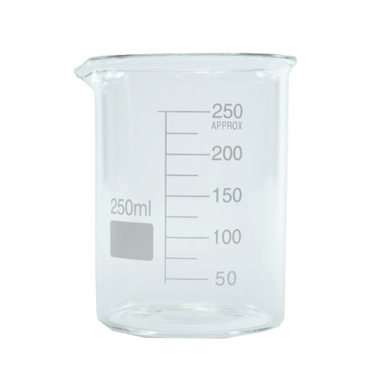 Kates Glass Beaker 250ml