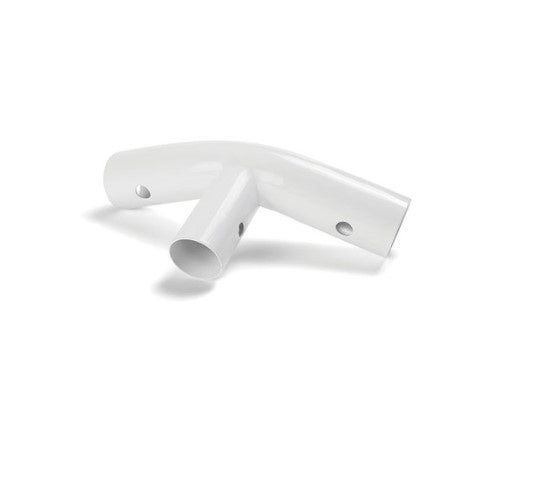 T joint for Wood Grain panel pool