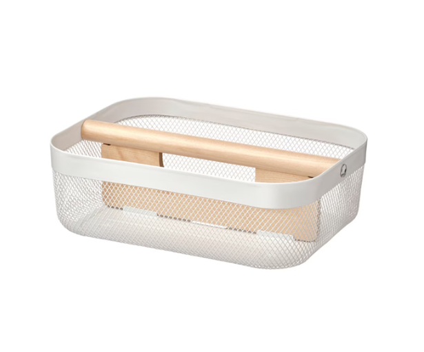 Seymours Divided Mesh Basket/Caddy