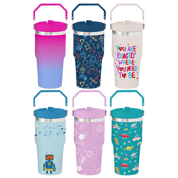 Versa Insulated Junior Bottle 600ml