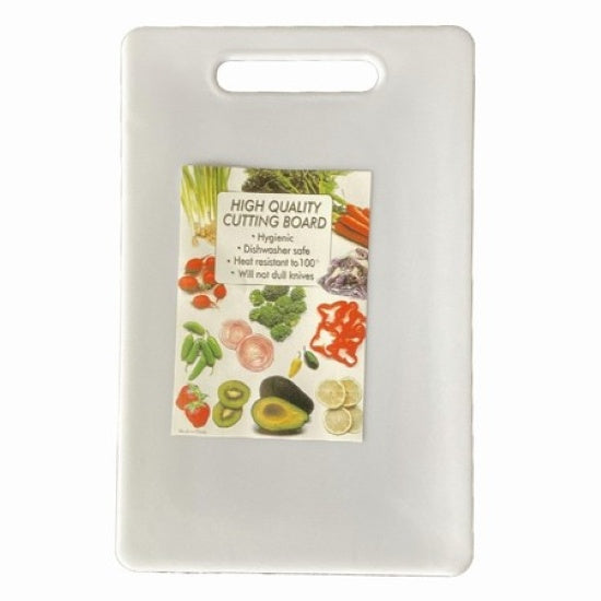 Plastic Cutting Board 38 x 23.5cm