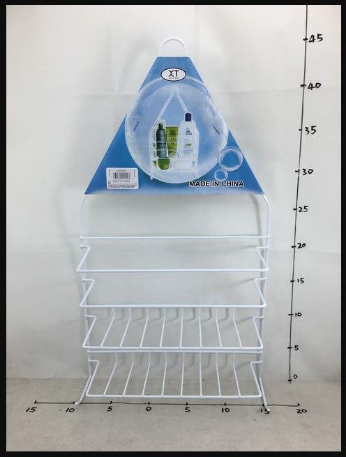 Bathroom Shampoo Holder 43H x 25Wcm (SP)