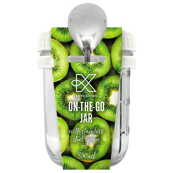 Kates "On-The-Go" Jar
