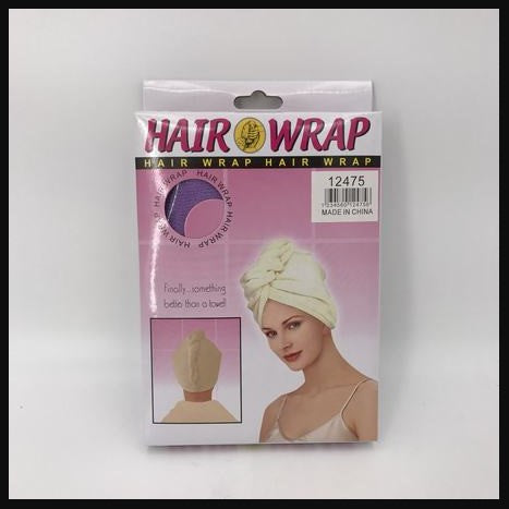Hair Wrap Towel