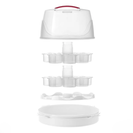 Avanti Cupcake & Round Cake Carrier