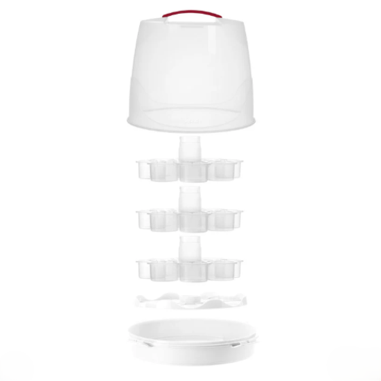 Avanti Cupcake & Round Cake Carrier