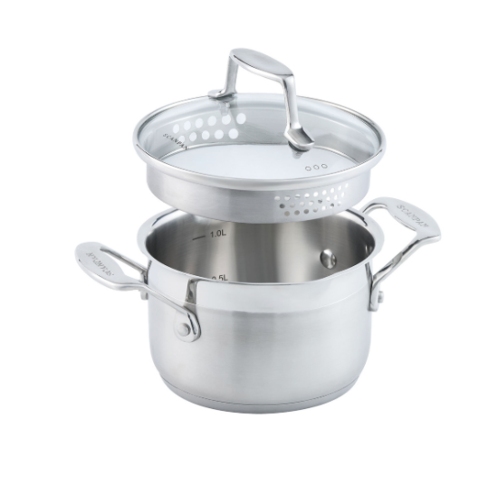 Scanpan Impact Chef Pot 20cm/3.5L
