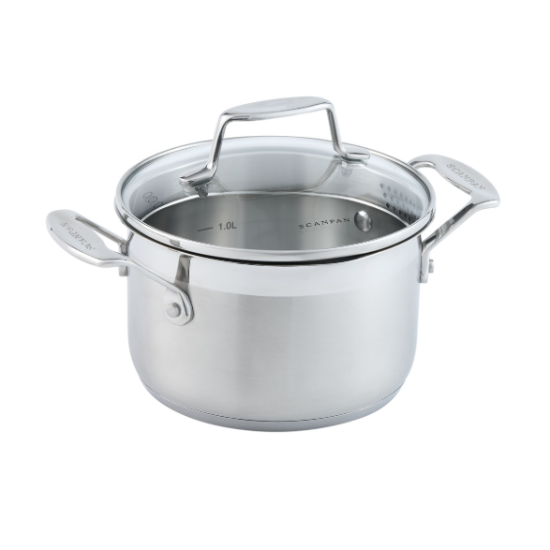 Scanpan Impact Chef Pot 14cm/1.2L