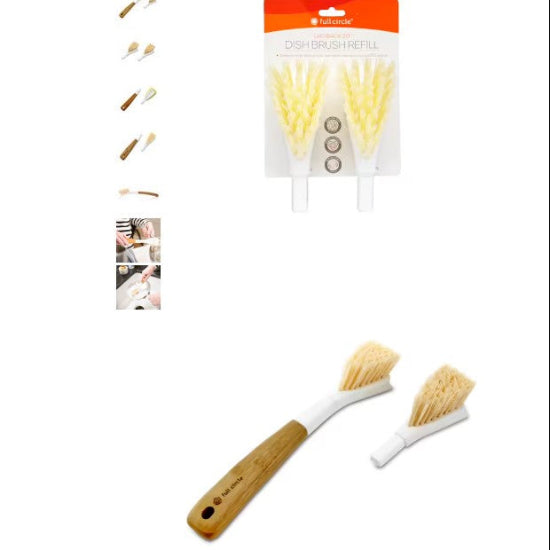 Laid Back Dish Brush Refill