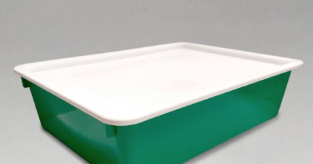 Lid For, 13 Lit Utility Box