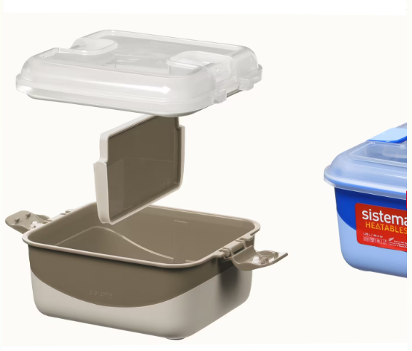Sistema Heatables Containers & Bowls