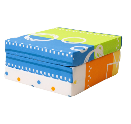 3-Fold Camp Mattress 70cm wide