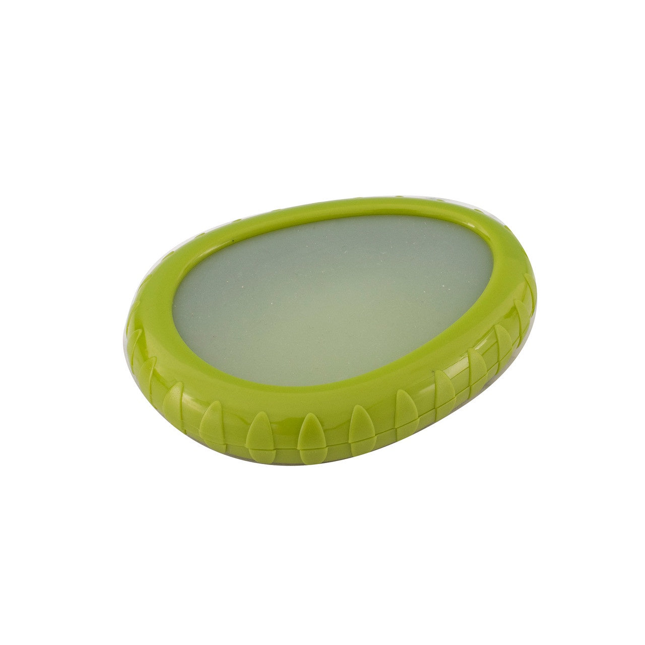 Fresh Keeper Silicone Pod - Avocado - 14 x 10.5 x 2.5cm