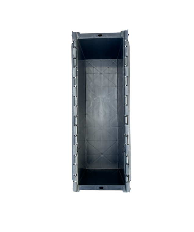 QS Security Crate With Lid