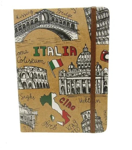 Notebook Travel