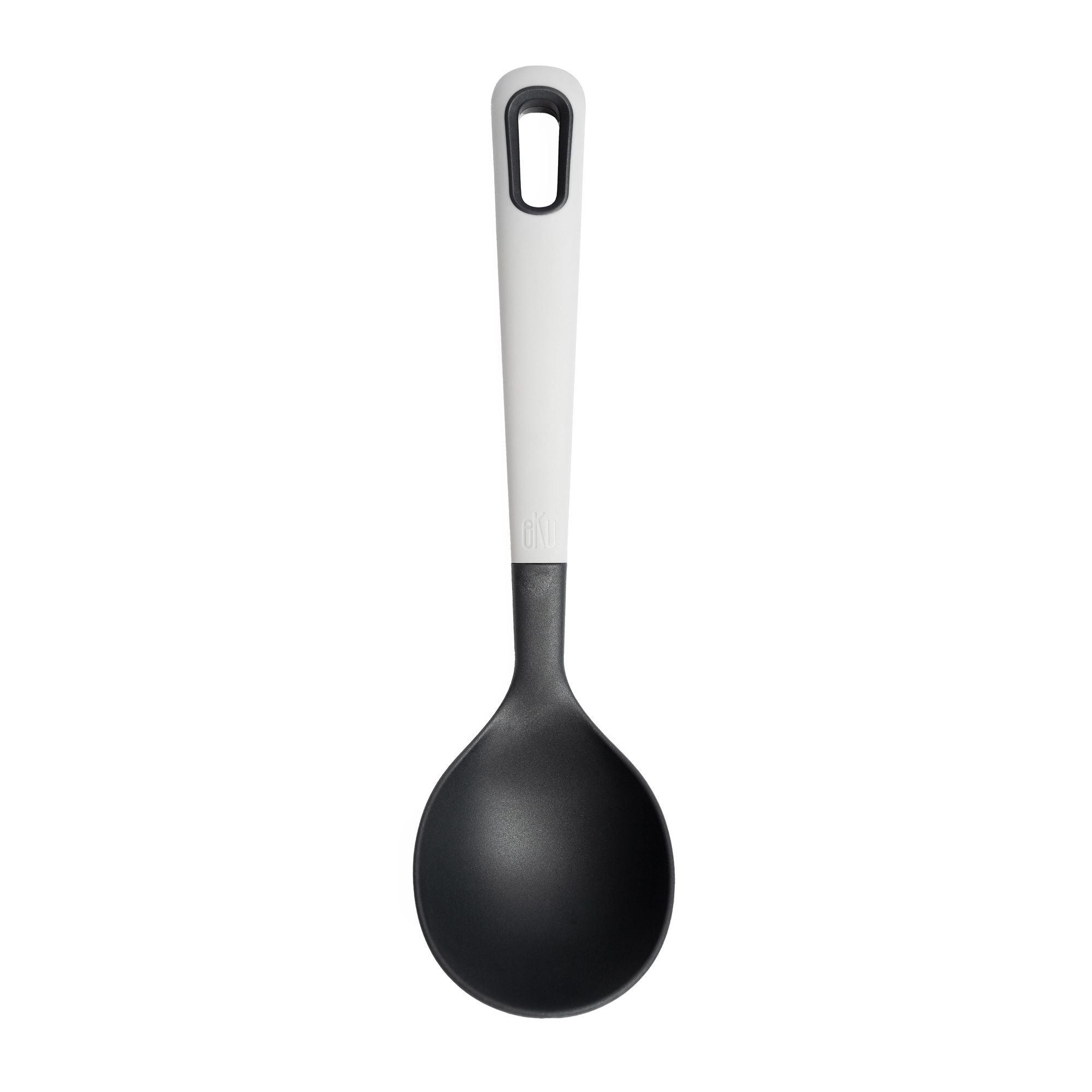 eKu Upcycle Utensils - Caviar Colour