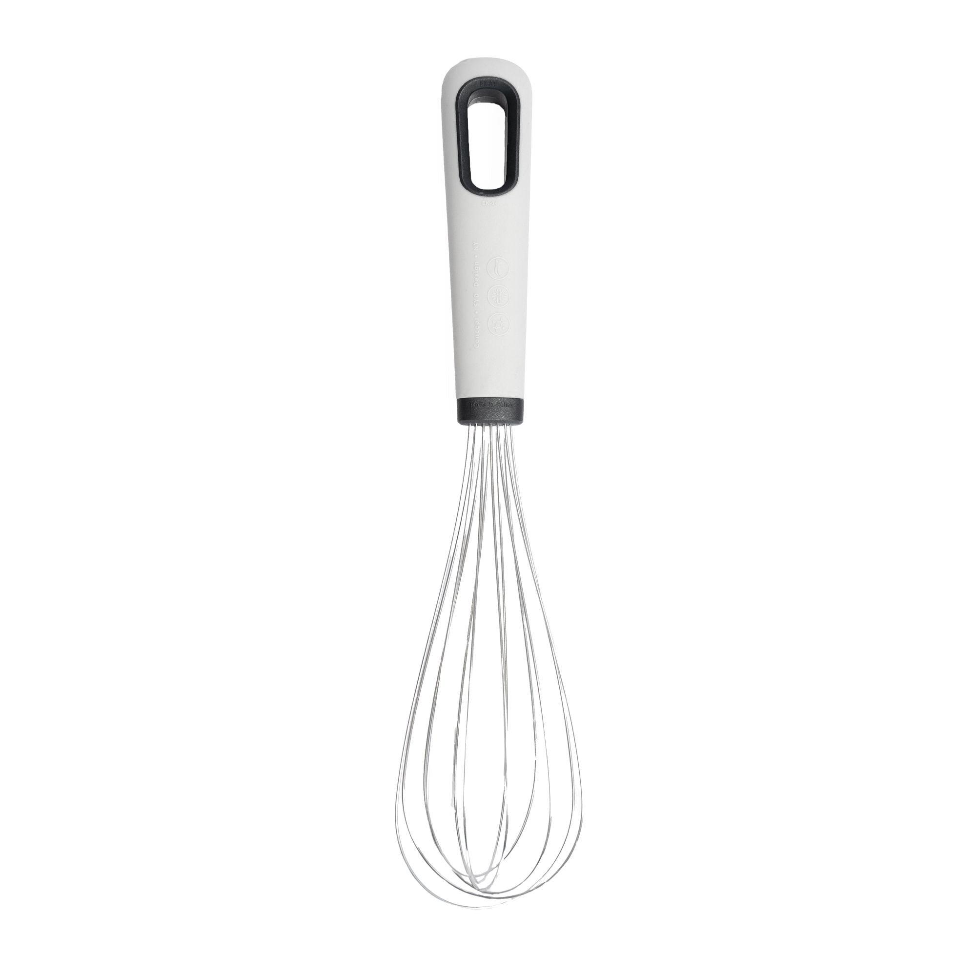 eKu Upcycle Utensils - Caviar Colour
