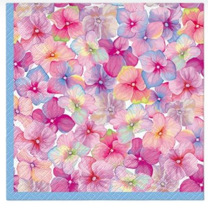 Paw Lunch Napkins 33x33cm