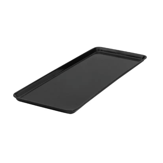 Rectangular Sandwich Platter 39x15cm Black WAS $12.99 NOW