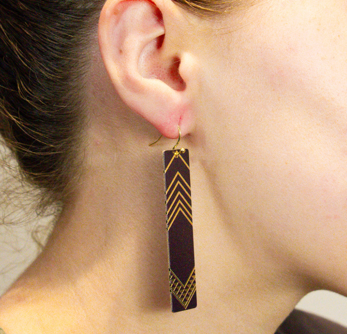 Earring Set - Aztec