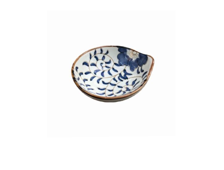 Ceramic Handpainted Bowl Small