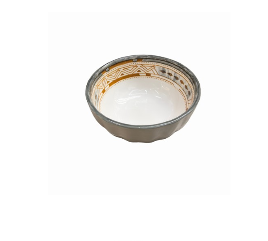 Ceramic Handpainted Bowl Small