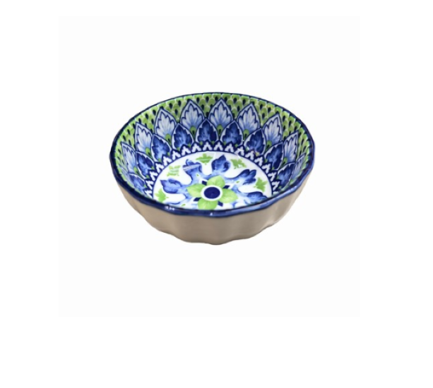 Ceramic Handpainted Bowl Small
