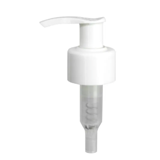 Pump Bottle 28/410 HDPE - 250ml