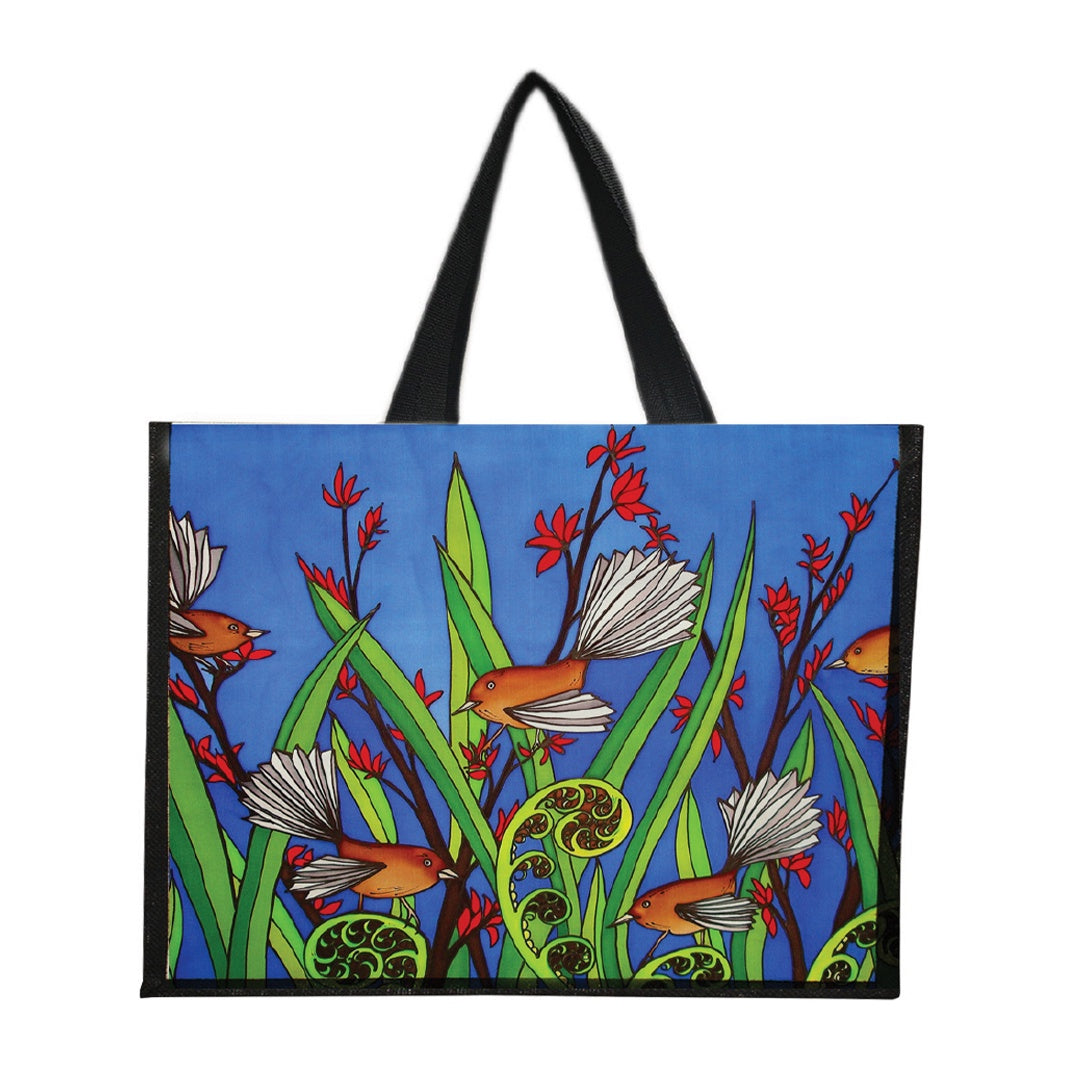 Jo May Tote Bag - Fantails