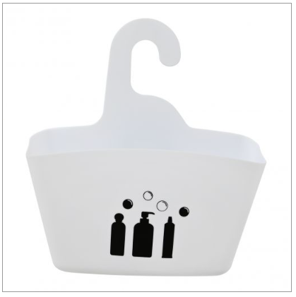 Shower Caddy 29.5 x 10.5 x 31.5cm