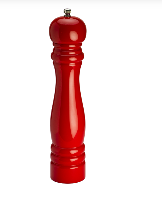 Taylors Pepper Mill Red 25cm