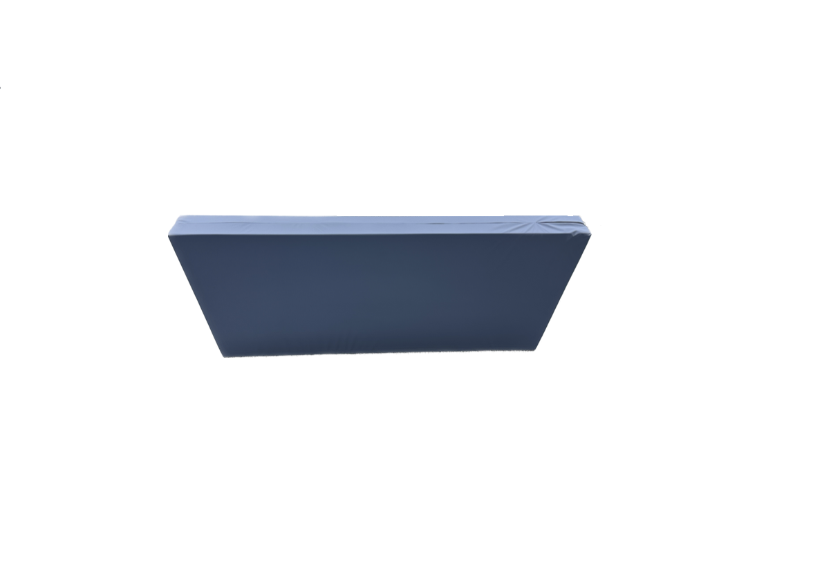 Dunlop NZ Made Waterproof 150mm Foam Mattress – Spill-Proof Comfort with Antimicrobial Protection