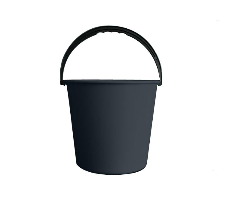 Seymours 100% Recycled Plastic Bucket 9.6L
