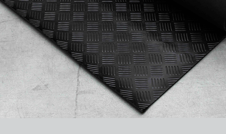 Checker Plate Matting