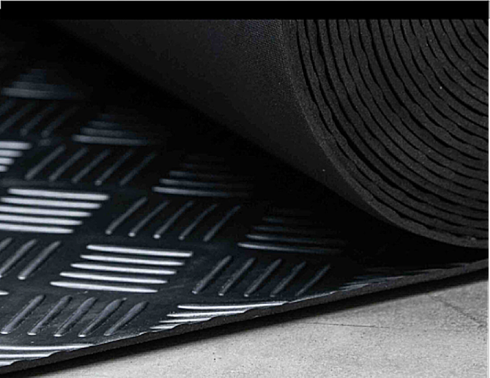Checker Plate Matting