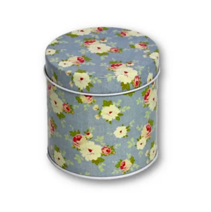 Round Tin