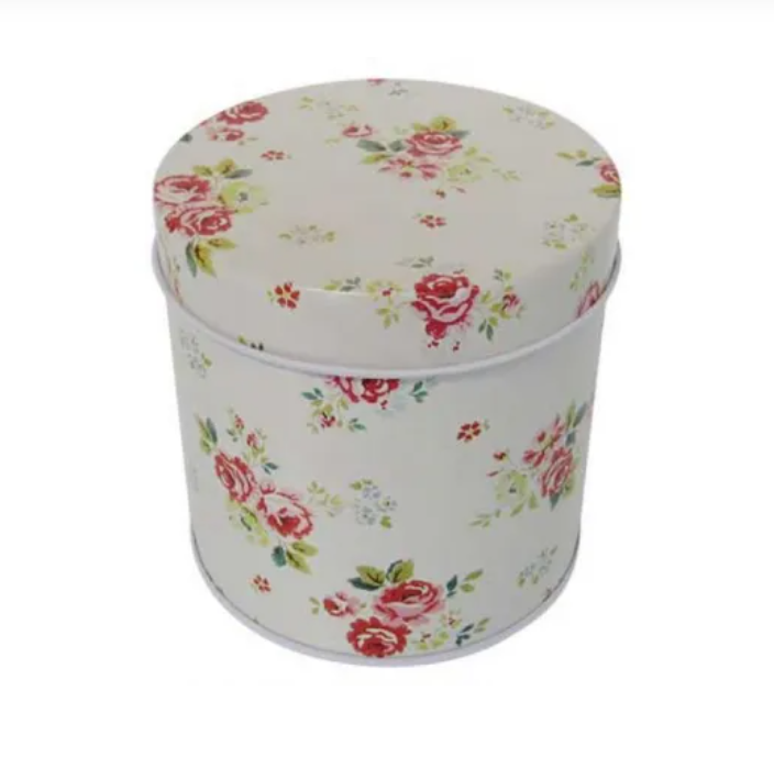 Round Tin