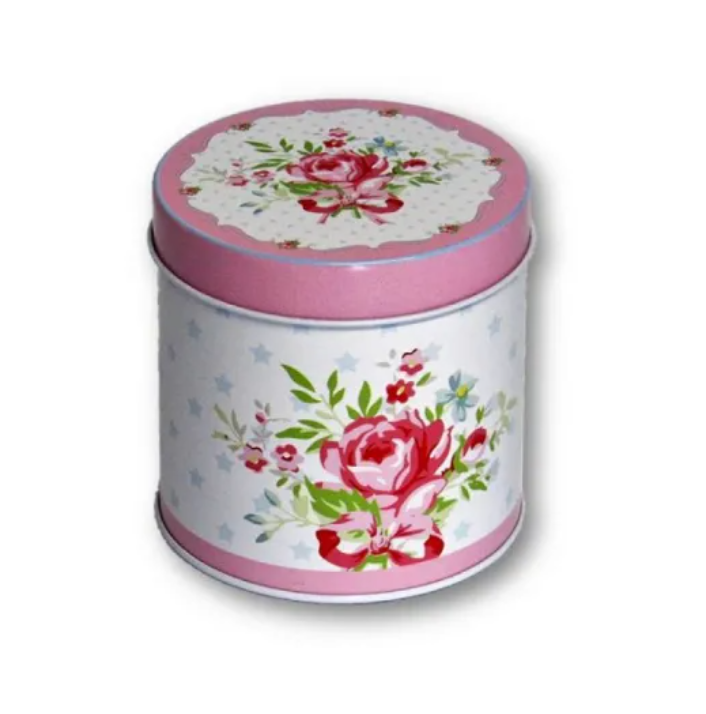 Round Tin