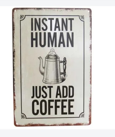 Art Tin Signs