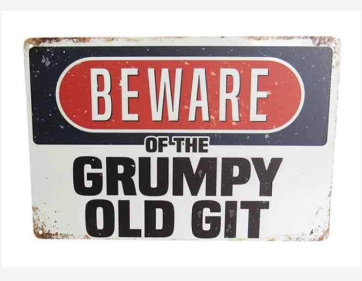 Art Tin Signs
