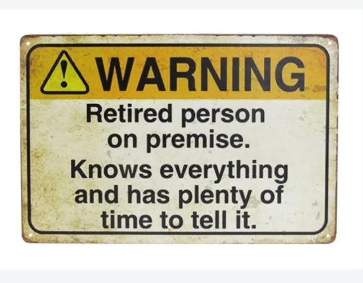 Art Tin Signs