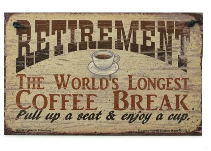 Art Tin Signs
